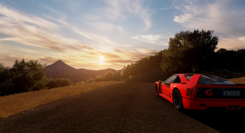 TreCorsa Track Export