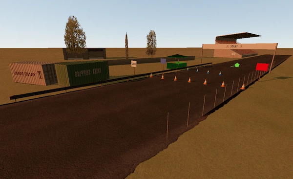 TreCorsa Custom Props & Signs